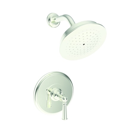Newport Brass Balanced Pressure Shower Trim Set in Polished Nickel 3-2454BP-15
